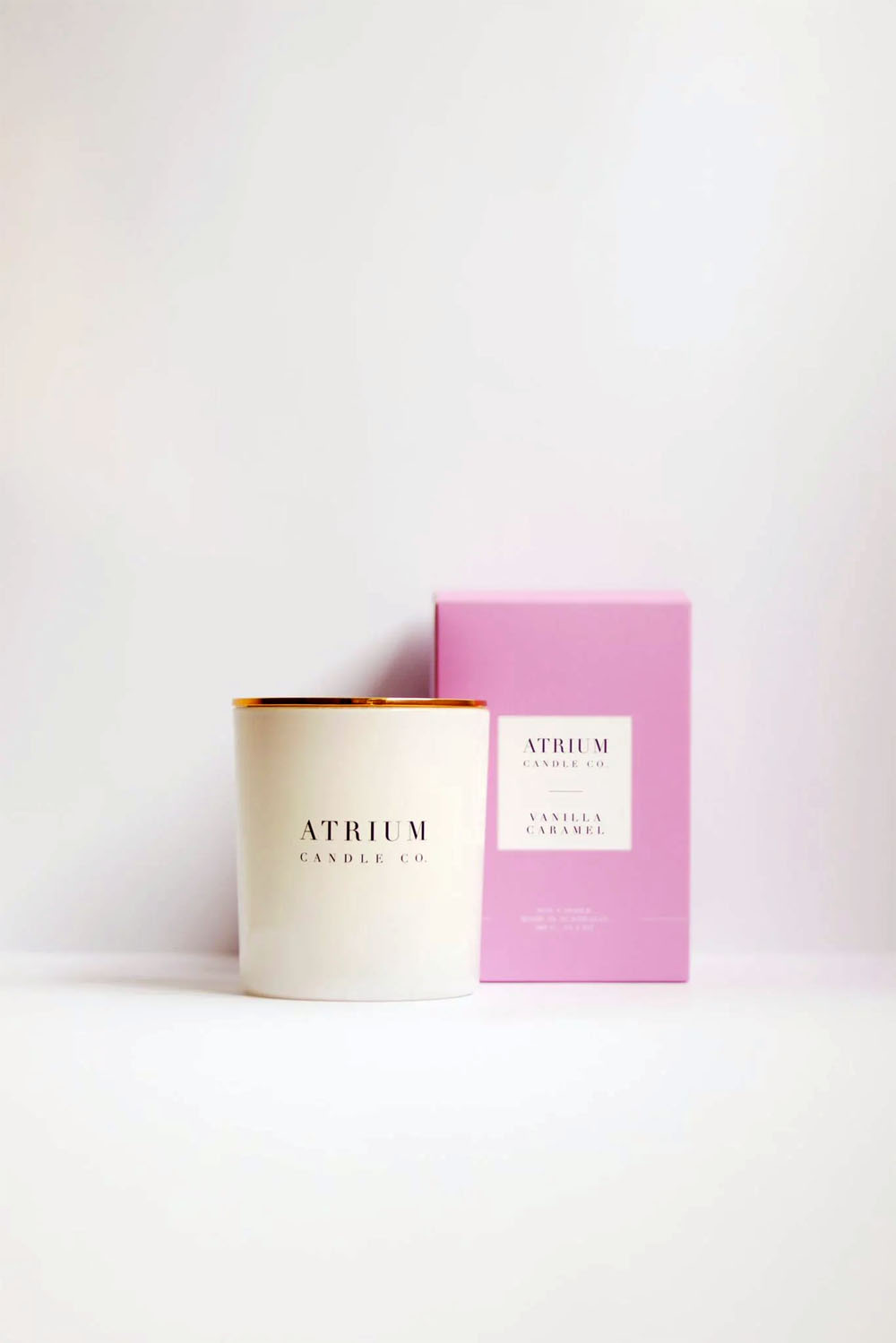 Scented Candles Atrium Candle Co